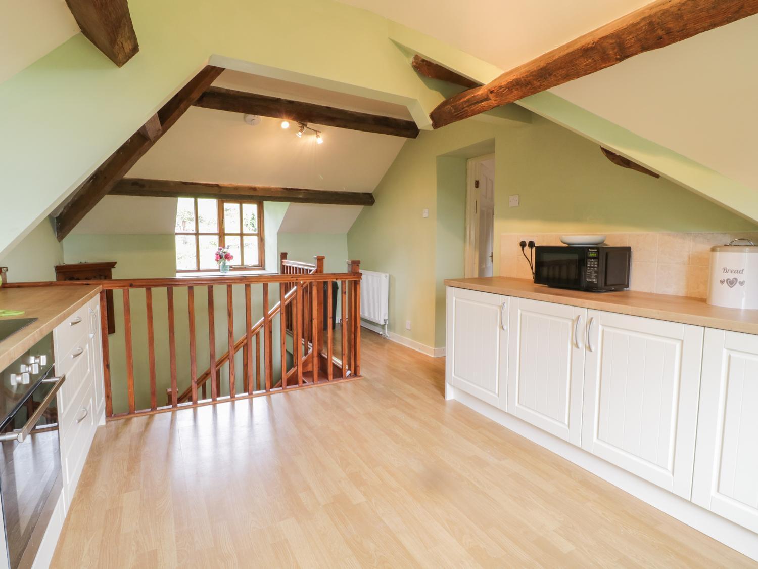 Hen Ysgubor Cottage บาลา ภายนอก รูปภาพ
