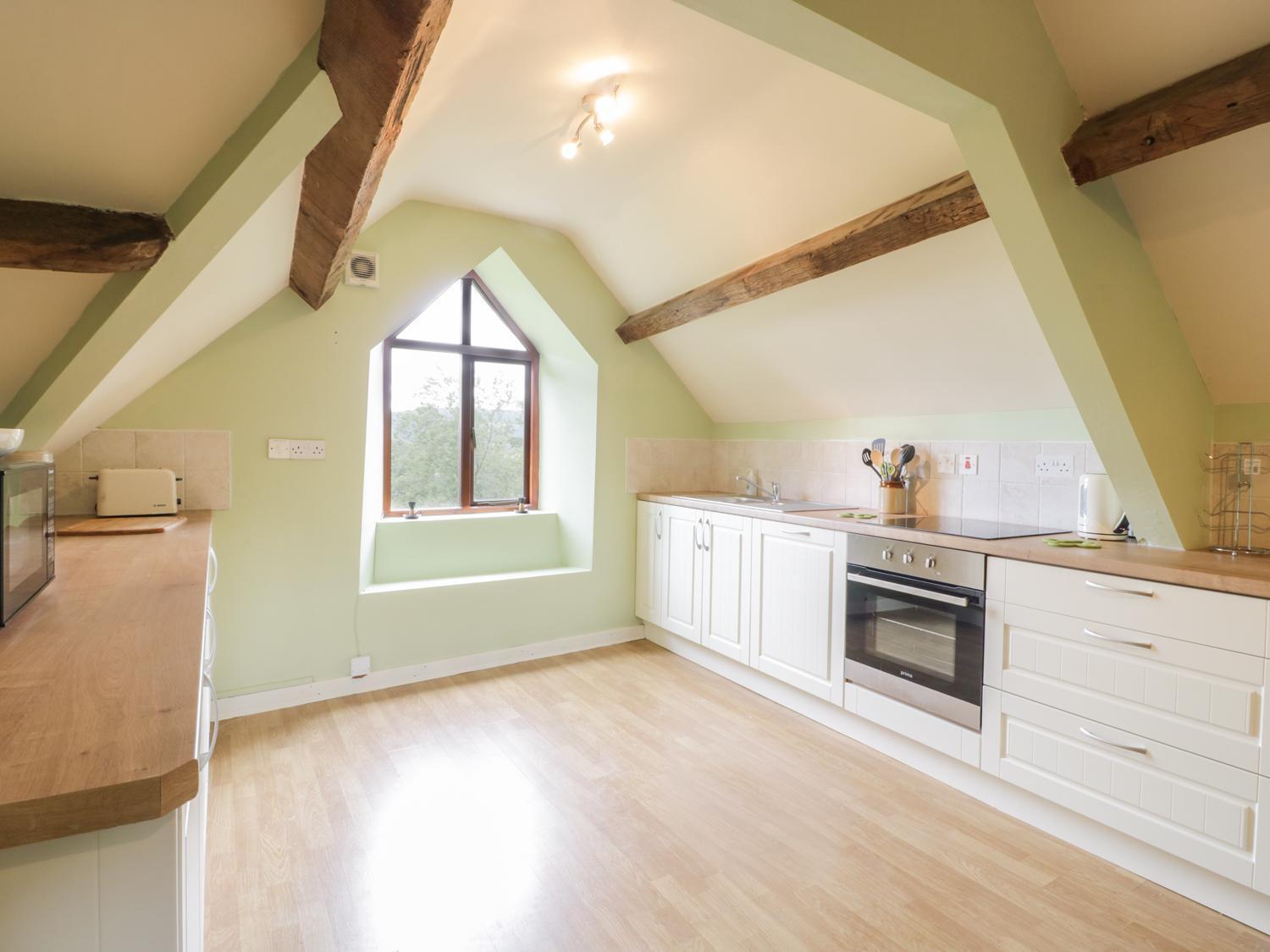 Hen Ysgubor Cottage บาลา ภายนอก รูปภาพ