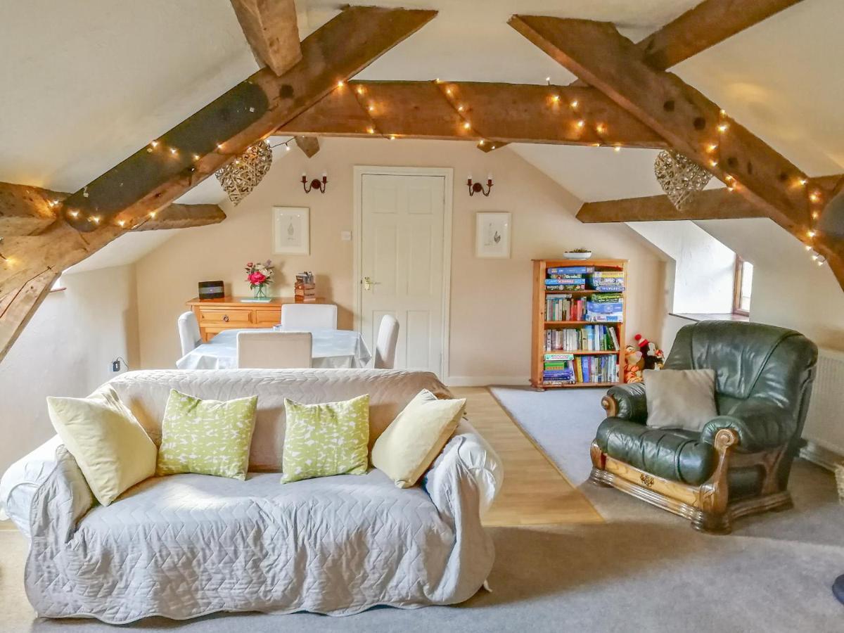 Hen Ysgubor Cottage บาลา ภายนอก รูปภาพ
